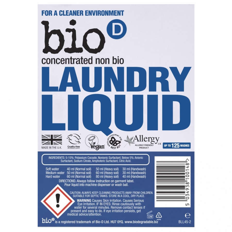 Fabric Conditioner Fragrance Free - Refill